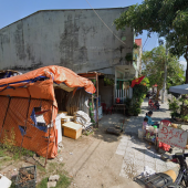 Chính chủ bán gấp lô đất 2 mặt tiền đường Lê Chân 78m² - Đường 7m5 – Sơn Trà – Đà Nẵng